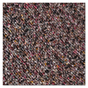 Crown Classic Berber Wiper Mat, Nylon-olefin, 36 X 120, Brown freeshipping - TVN Wholesale